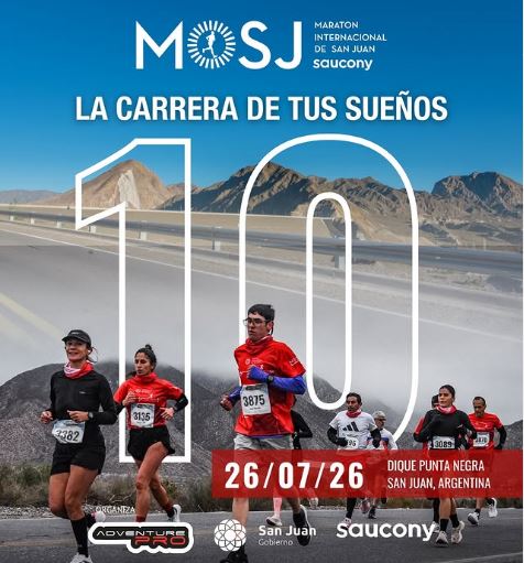 Imagen de la carrera Maraton de San Juan
