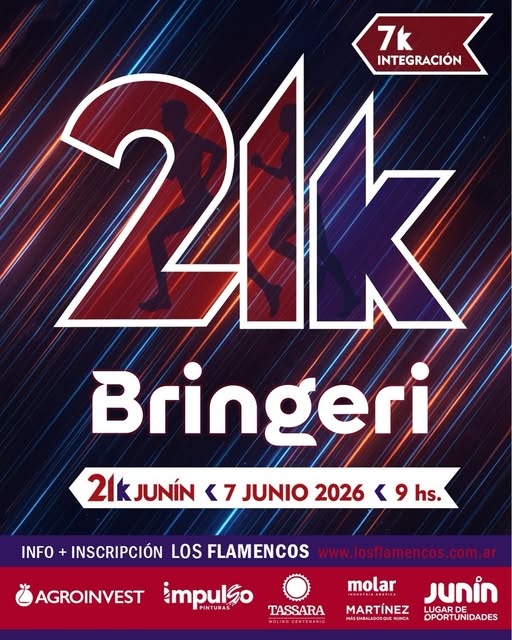 Imagen de la carrera 21K Ciudad de Junín