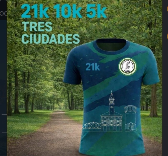 Imagen de la carrera 21K Tres Ciudades