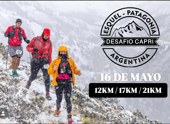 Imagen de la carrera Desafío Capri