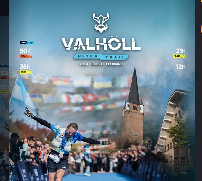 Imagen de la carrera Valhöll Ultra Trail