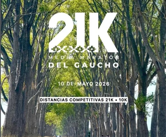 Imagen de la carrera Medio Maratón del Gaucho