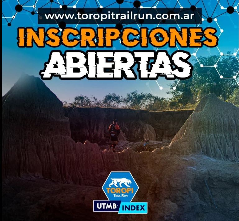 Imagen de la carrera Toropí Trail Run