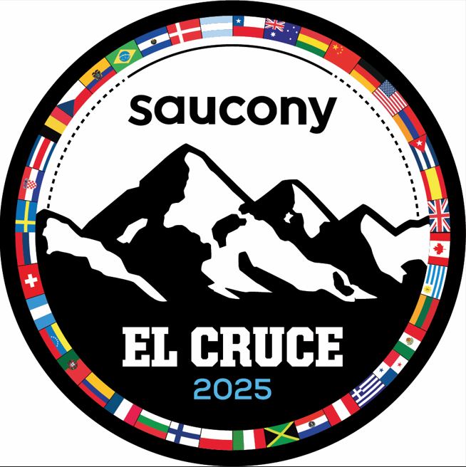 El Cruce Saucony 2025 - Villa La Angostura