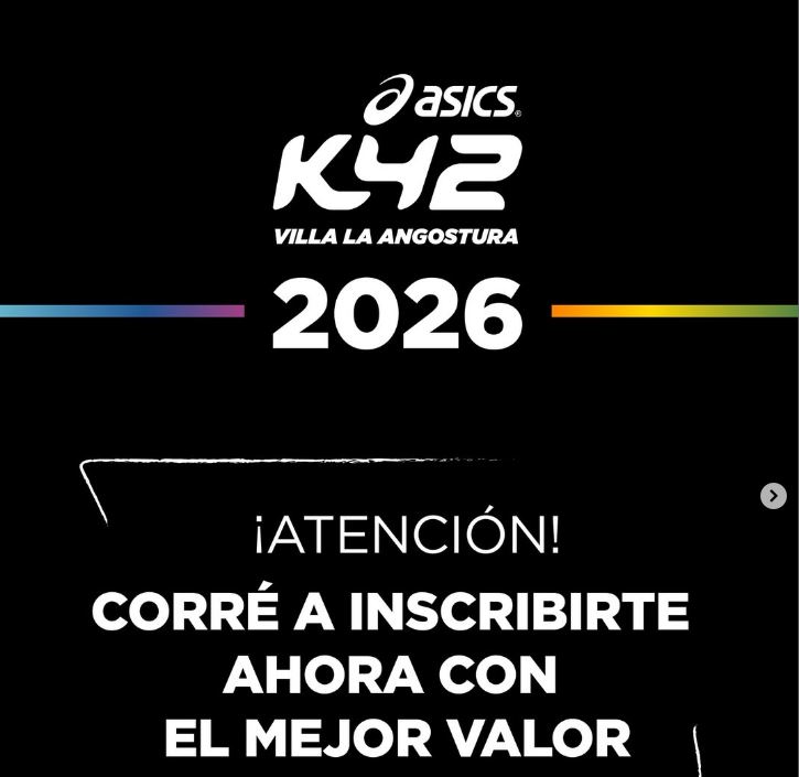 Imagen de la carrera K42