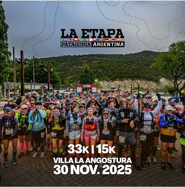 La Etapa 2025 - Villa La Angostura