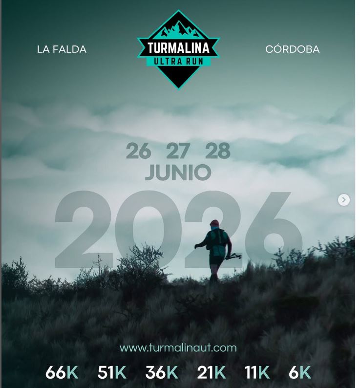 Imagen de la carrera Turmalina Ultra Run